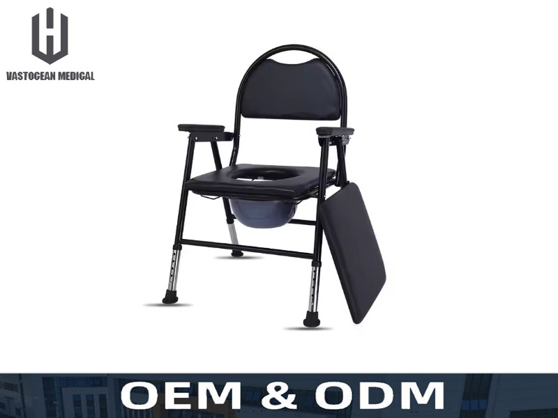 Potty Chair (Model WHZBY-04)
