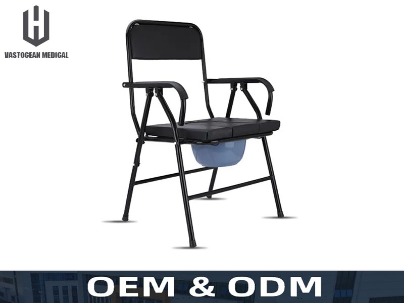 Potty Chair (Model WHZBY-03)