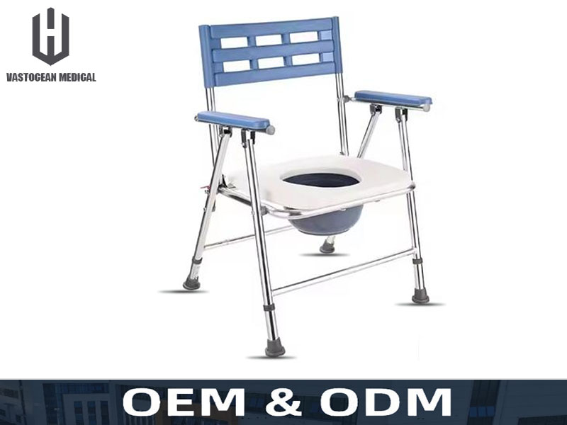 Potty Chair (Model WHZBY-05)