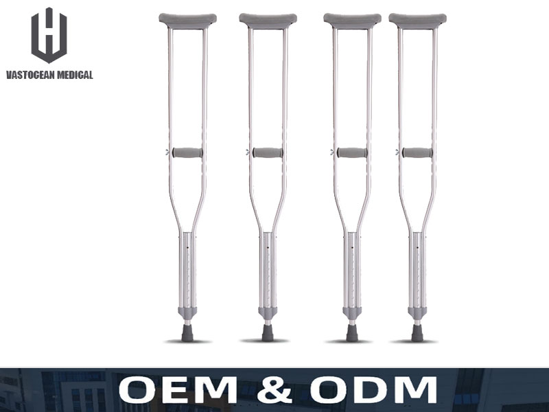 Underarm crutches (Model WHGZ-01)
