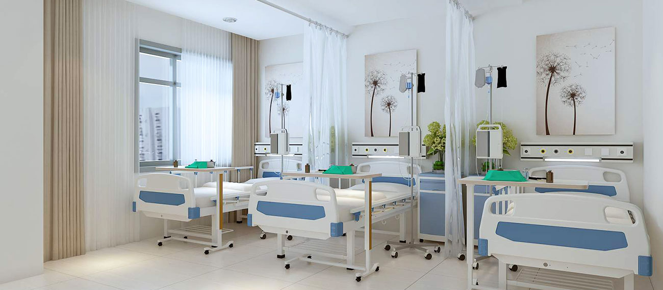How to choose the type and size of medical beds?